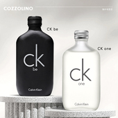 CK香水卡尔文克雷恩ck 200ml 100 one be男女香中性淡香水50