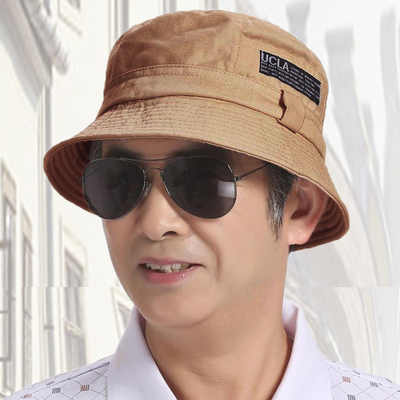太阳帽春秋款休闲男四季款