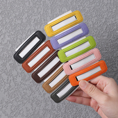 2022年网红新款 发夹少女后脑勺bb夹侧边发卡头饰韩国ins夹子边夹