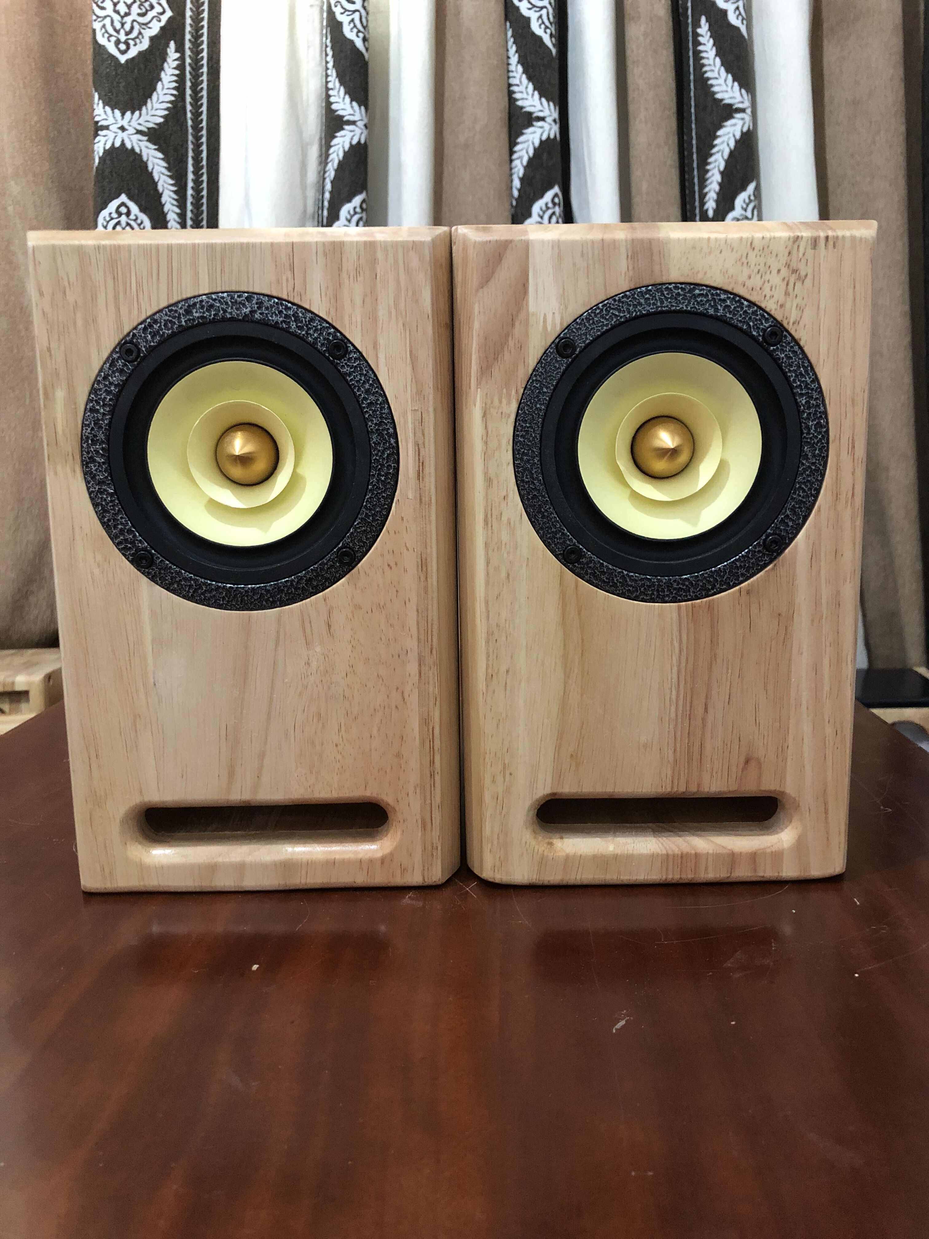 新款 低音扬声器4寸经典电脑木箱迷你电视8寸空箱试音箱盒子舞台|ruв категории видео электрических приборов, Desktop аудио/Оратор, радиокомбайн - от Buy2taobao.com для оказания профессиональной услуги покупки агента Taobao