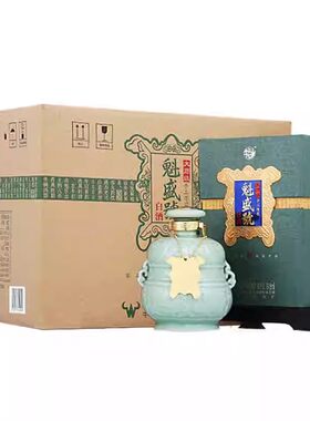 牛栏山618ml高度礼品白酒53度