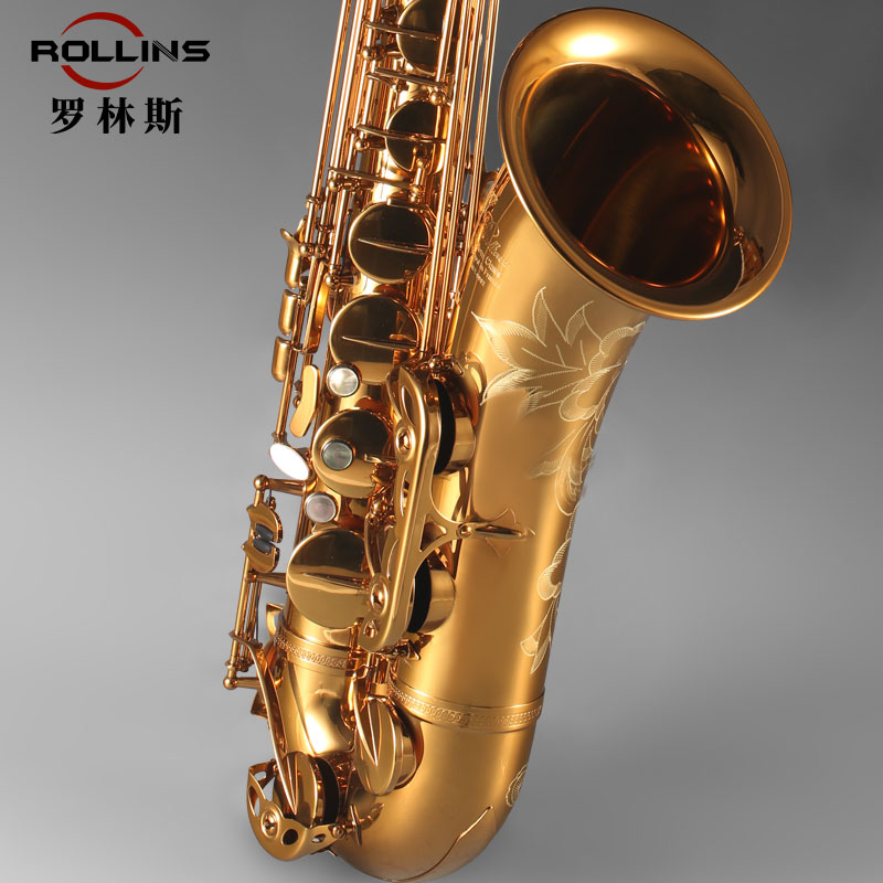 Rollins法国罗林斯萨克斯管乐器降b调次中音萨克斯9901专业演奏级|msdalam kategori Alat muzik/Guitar/Piano/Fitting, alat-alat muzik barat, instrumen angin barat, Saxophone - dari Buy2taobao.com untuk memberikan perkhidmatan ejen Taobao profesional membeli