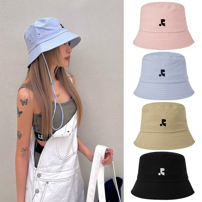 渔夫帽RR遮阳甜美风韩版