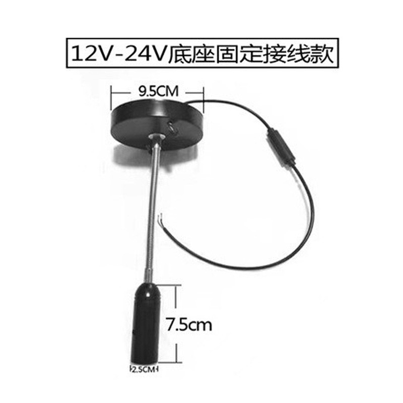 密室逃脱女鬼屋恐怖文字logo投影灯提示语道具12V24V36V改装小射