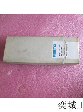 全新原装FESTO费斯托  34931 MUH-ZP-D-2-24G 已开封 现货