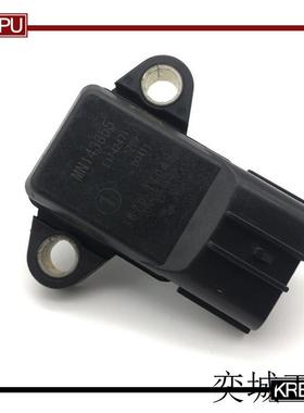 适用于蓝瑟汽车原装进口 进气压力传感器 MN143855 E1T42471