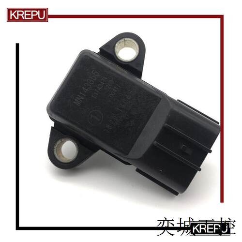 适用于蓝瑟汽车原装进口 进气压力传感器 MN143855 E1T42471