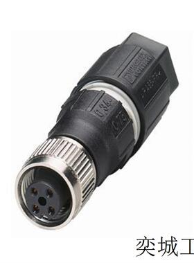 SACC-M12FS-4QO-0,75-M - 连接器 1641772