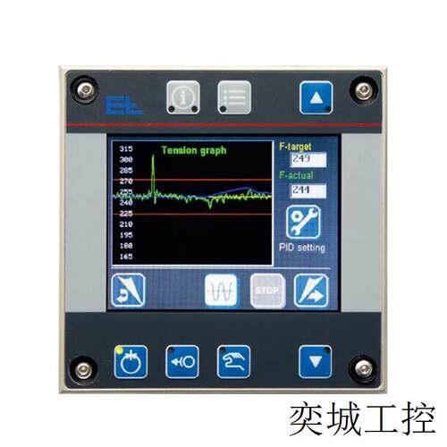 Erhardt+Leimer数字测量信号放大器PA-6200