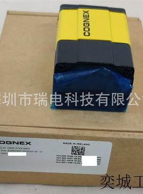 康耐视DataMan读码器DM375X/DM375Q 全新原装原包装实拍