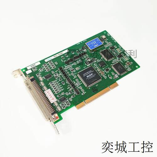 二手INTERFACE数据采集卡PCI-7210C