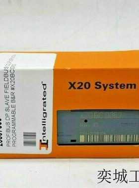 全新原装正品X20BC0043-10   X20BC0063现货议价
