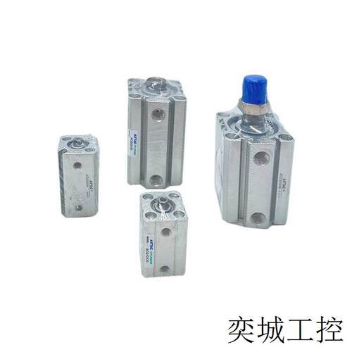 型MAL铝合金迷你气缸小型气动16 32 40 25*50 75 100125150