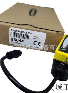 传感器 QS30RRXH20Q5-83044  订货6-8周