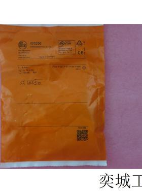 全新原装正品IFM  IGS236  IGB3008BBPKG/US-104 现货