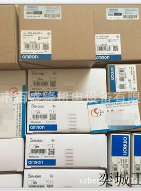 OMRON原装全新 PLC模块CS1H-CPU64H