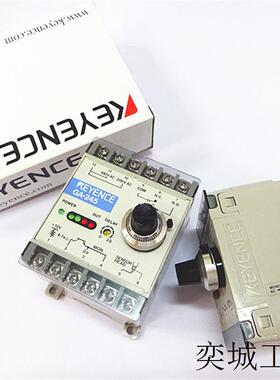 /基恩士GA-245 放大器AC型 (附带刻度盘) 现货供应