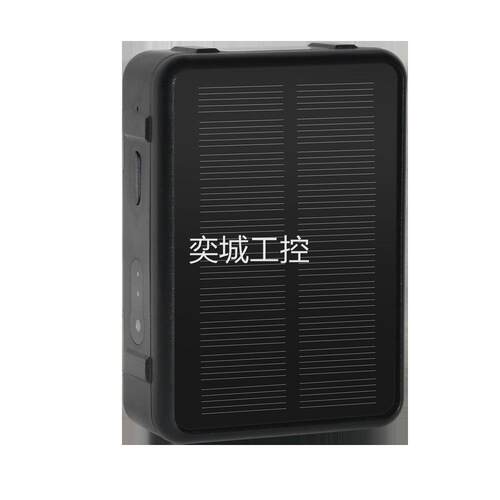 4G GPS Tracker牛羊马GPS定位器4G宠物太阳能牲畜养殖业防丢 V44