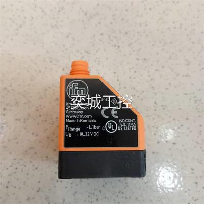 易福门t传感器 PQ7809 原装正品