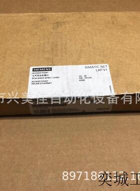 通讯处理器6GK15622AA00全新原装正品