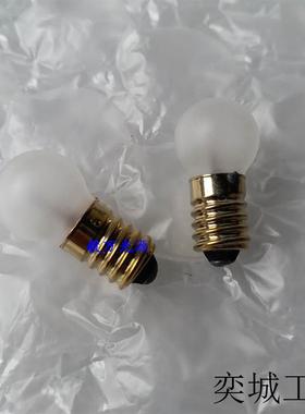 41314 6V 0.4A 2..4W Topcon拓普康角膜曲率仪灯泡