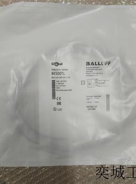 全新原装  BES00TL  BES 516-343-E4-C-02 实物拍摄 现货