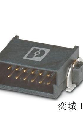 FP 1,27/ 68-MH - SMD针式连接器 1714921