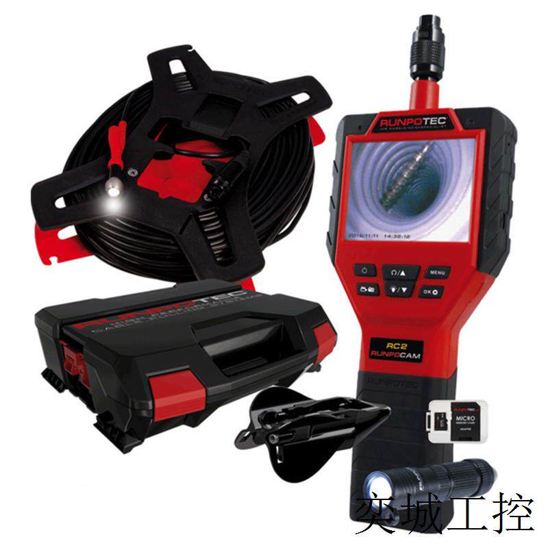 数字电缆测量仪 穿管器 电缆卷筒卷绕机