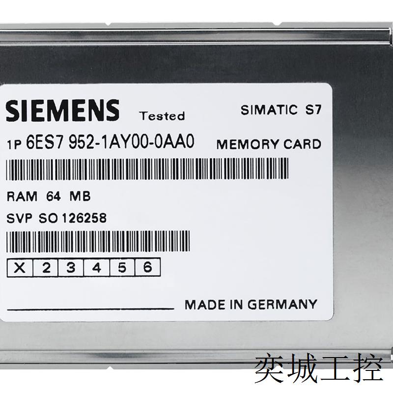 Memory Card for 6ES7952-1KY00-0AA0
