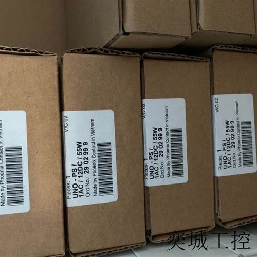 PHOENIX开关电源 UNO-PS/1AC/12DC/55W 2902999