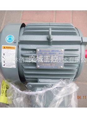 HYOSUNG HSX0804281 2.2KW 4P 220/380V 50HZ 100L 1415RPM