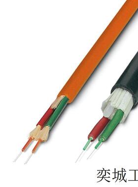 PSM-LWL-HCSO-200/230光缆 2799445 PCF光纤不带连接器