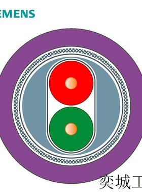 PLC附件 6XV1830-0EH10*20 PB FC Stndrd Cble GP 20米,C