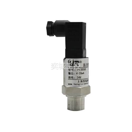 PT3050高压压力变送器0-30bar 4-20mA 7/16-20内螺纹