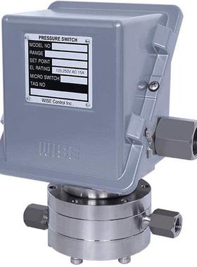 WISE小型压力开关/指示开关 P990 P980 P981 P982系列 高精度
