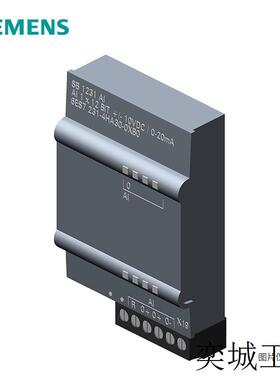 PLC 6ES7231-4HA30-0XB0 模拟输入,SB 1231,1 个模拟输入