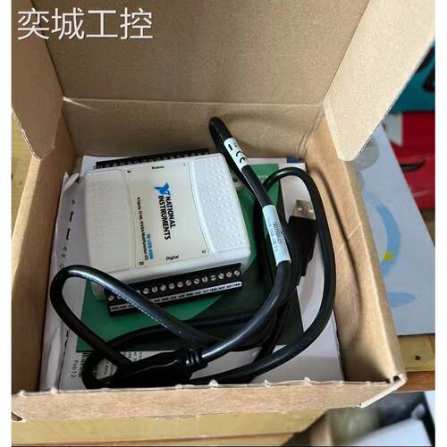 全新NI PCI-6036E 778465-01通讯/信 数据采集DAQ卡 可开票议价