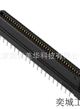 供进口原装D形连接器互连件并口FX2CA-80S-1.27DSAL(71)