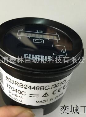 电量表圆形803RB3648BCJ3010 36V