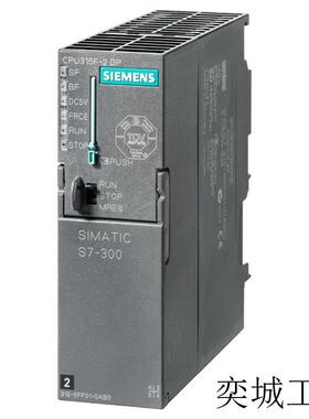 CPU 315F-2DP with MPI Integr 6ES7315-6FF04-0AB0