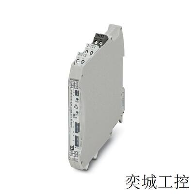 MACX MCR-UI-UI-NC2811446 可组态三端隔离放大器