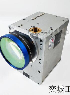 二手激光振镜hurrySCAN25 1064nm+场镜f=255mm