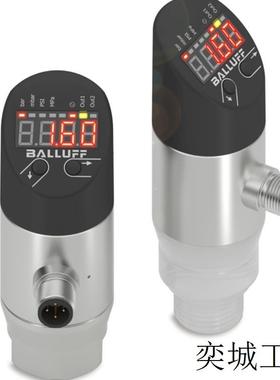 全新原装 BSP B100-GV009-P00S2B-S4  巴鲁夫BALLUFF压力传感器