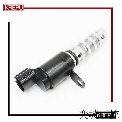 24355-2G500机油控制阀开关适用于现代起亚K5可变气门正时阀VVT