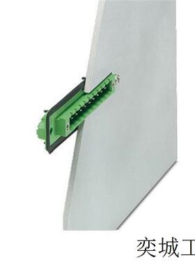 DFK-MSTBVA 2,5/6-GF-5,08-穿墙式连接器1899320