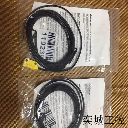 ***原装Banner接近开关 QS18VP6LV;QS18EP6CV15;QS18EP6D