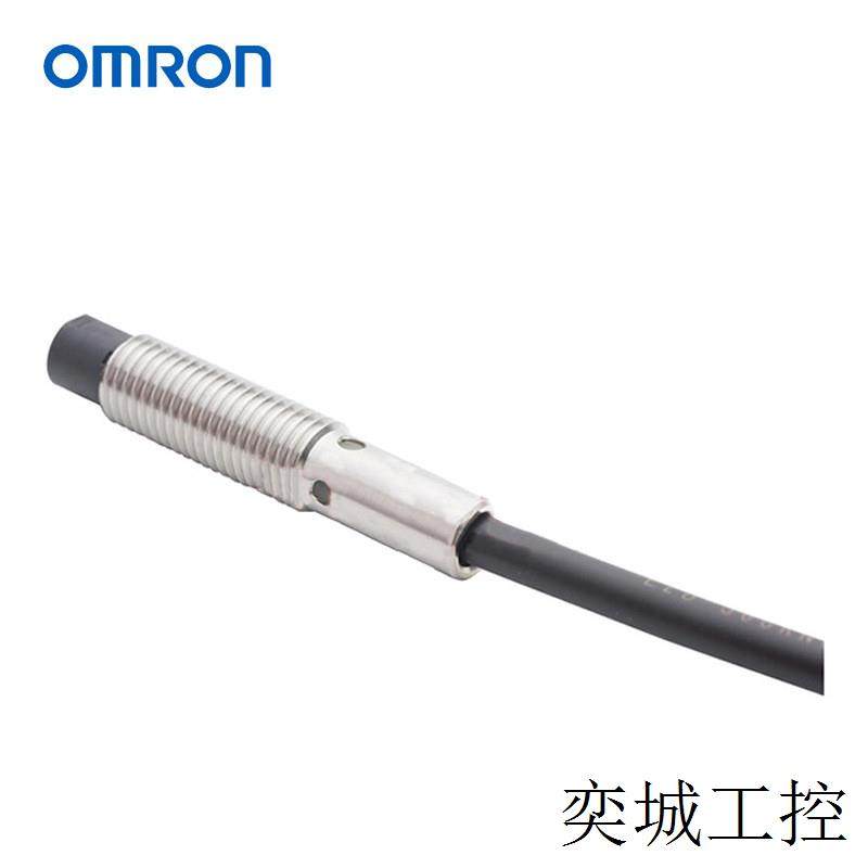 圆柱型接近传感器 E2B-M12KN08-WZ-C1 2M OMS E2B 7412H,C