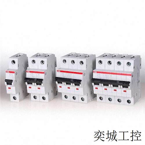 小型断路器SH201空气开关1P 2P3P4P空开C16A20A32A63A100A家用