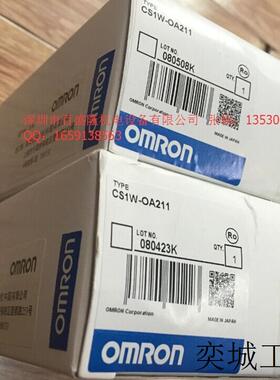 OMRON原装日本产PLC模块CQM1-PRT21