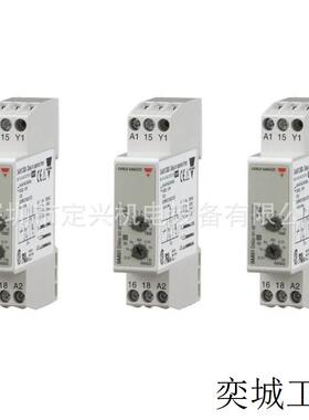 DAA51CM24B001定时器通电延时时间继电器DAA01CM24、DM24